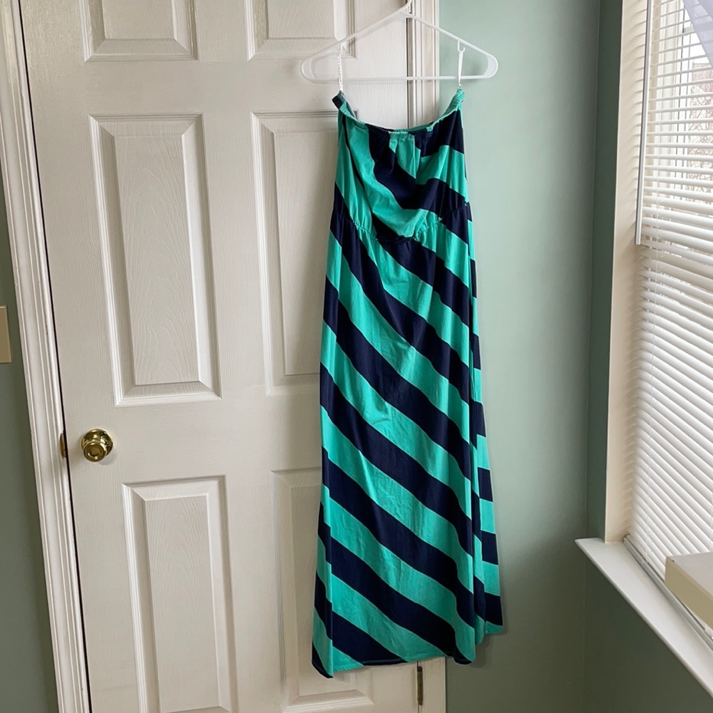 Lily Pulitzer maxi dress